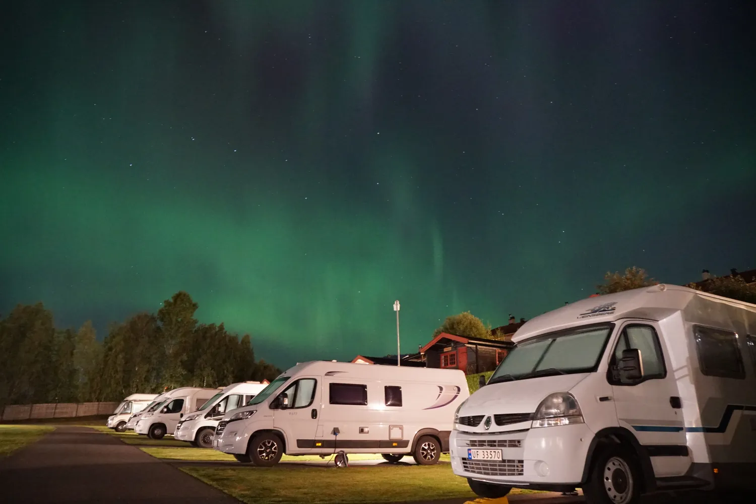 Nordlys Lillehammer Turistsenter