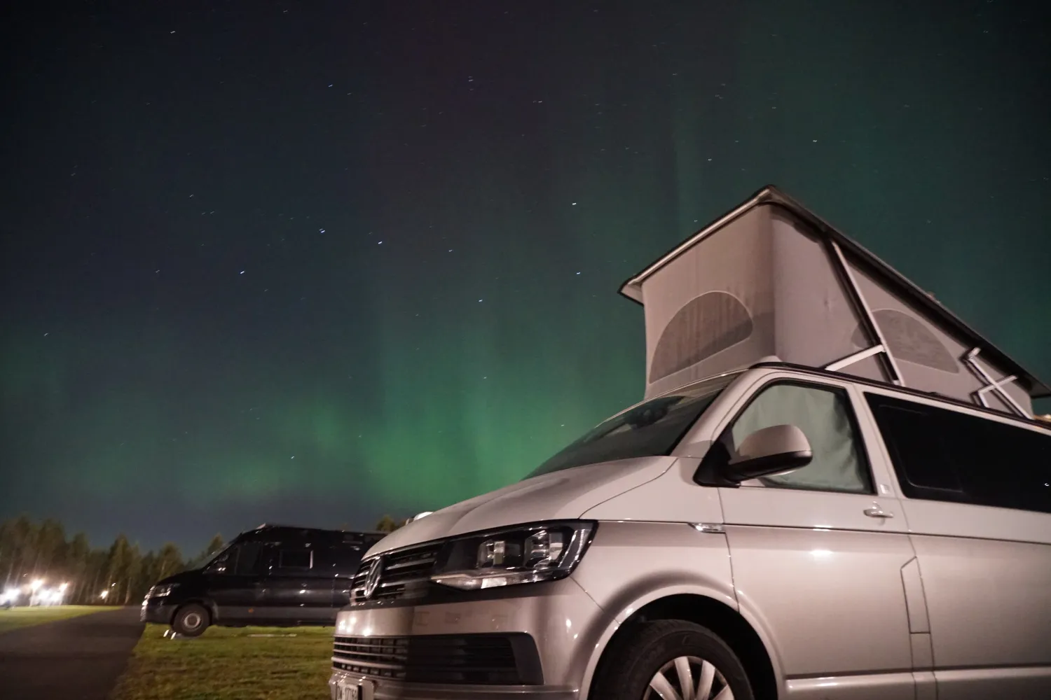 Nordlys Lillehammer Turistsenter