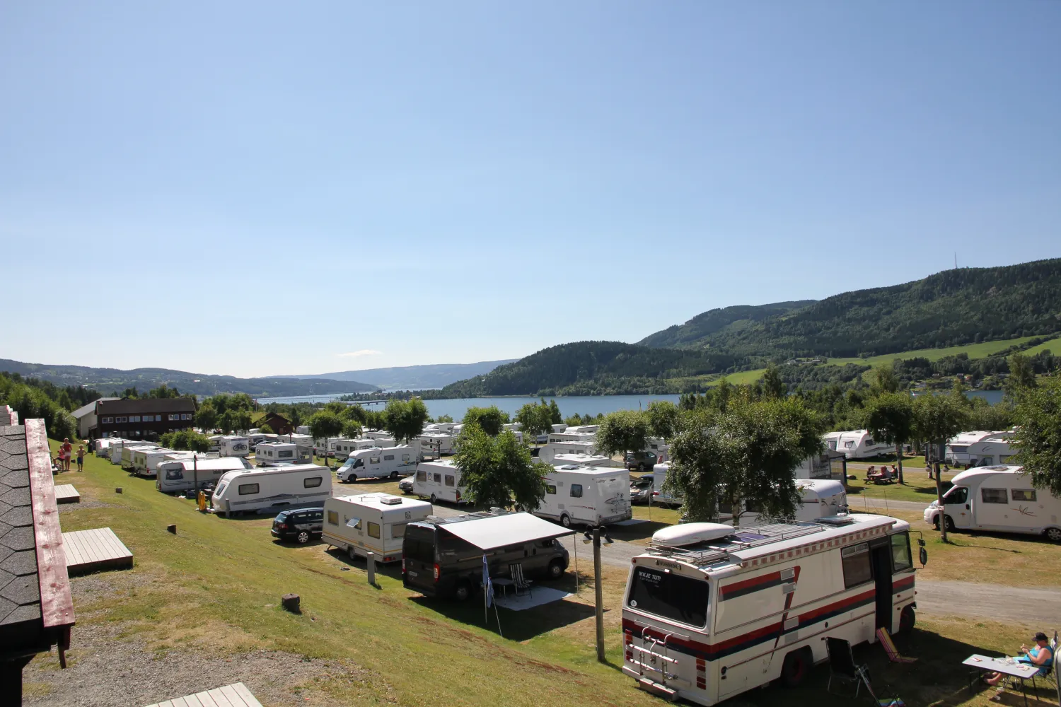 Campingplass