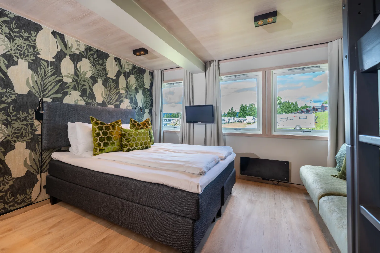 Hotellrom Lillehammer Turistsenter