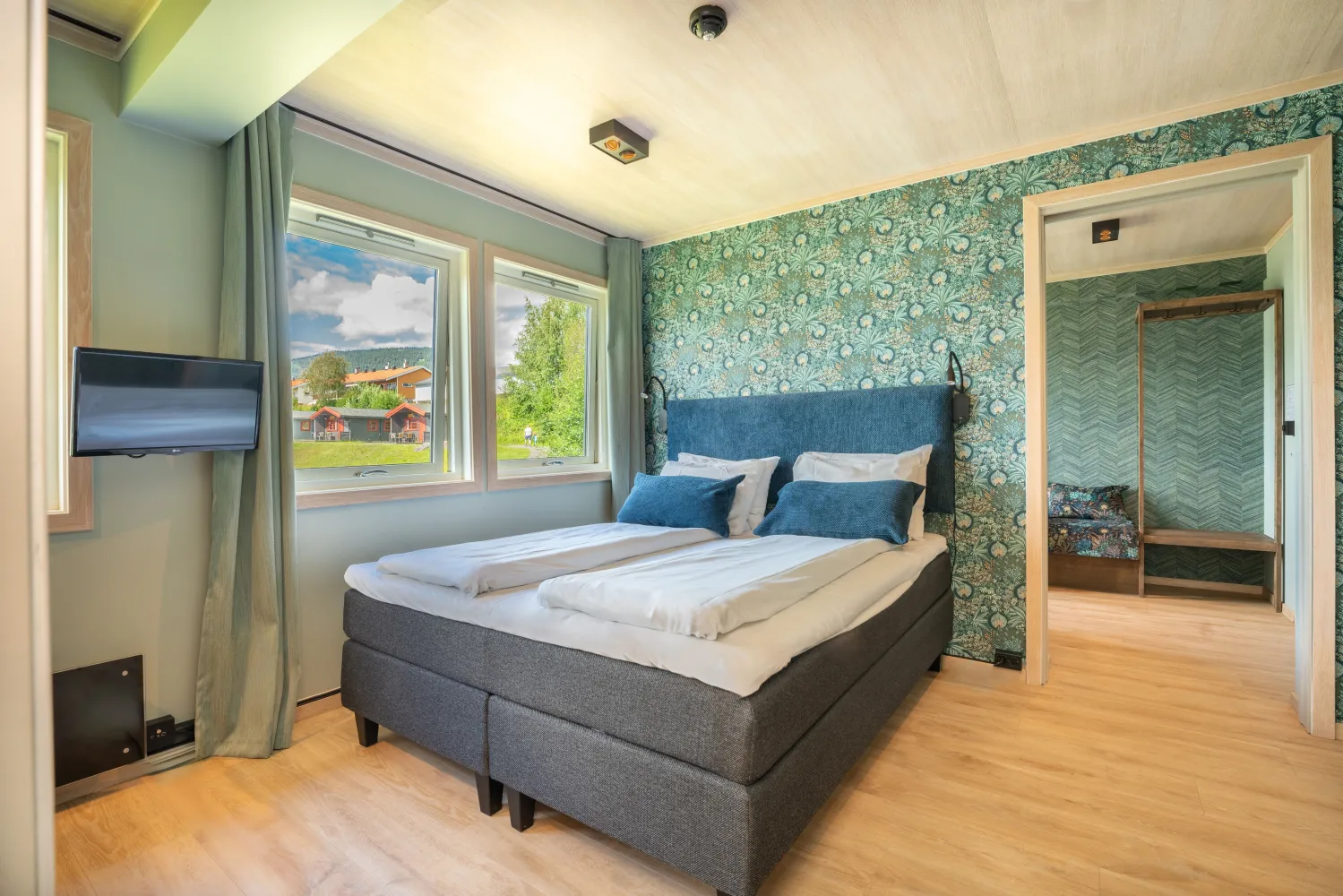 Hotellrom Lillehammer Turistsenter