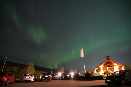 Nordlys Lillehammer Turistsenter